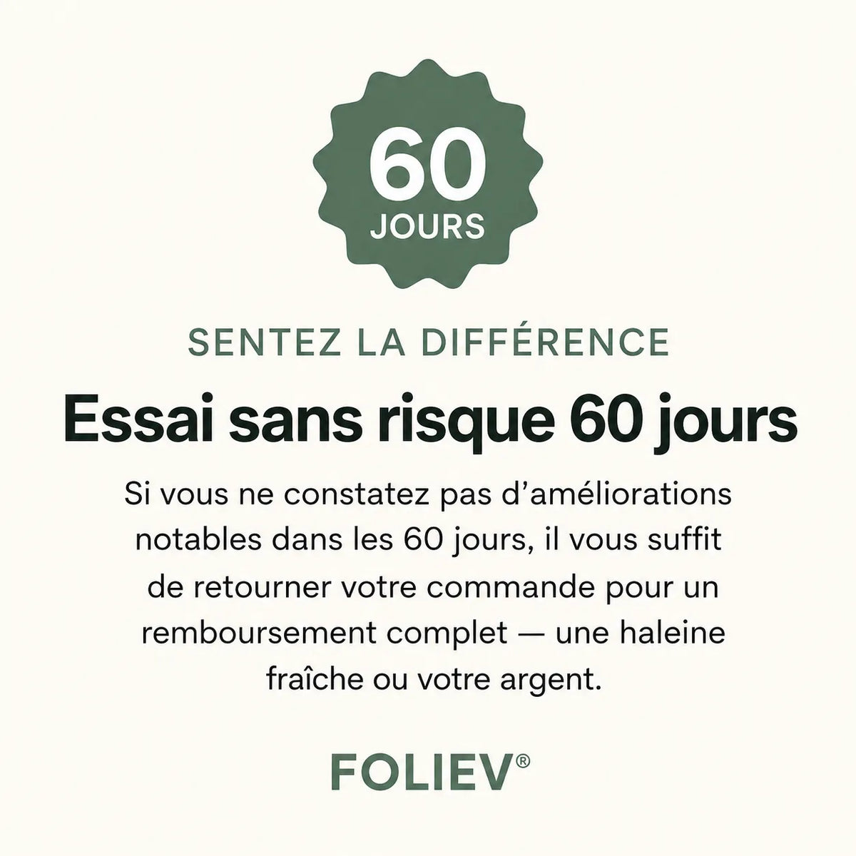 Pastilles haleine fraîche